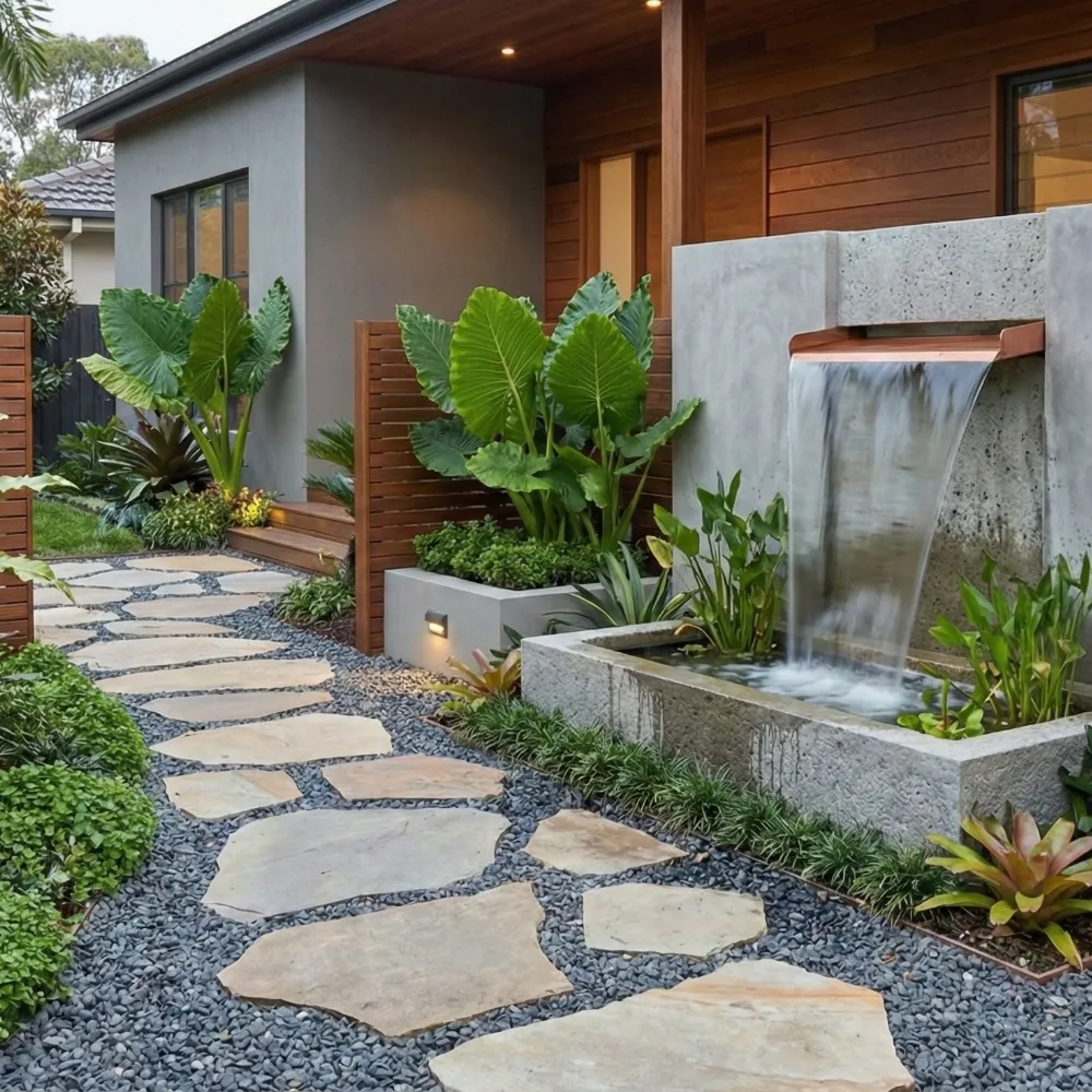 จัดสวนกับบริษัทอื่น