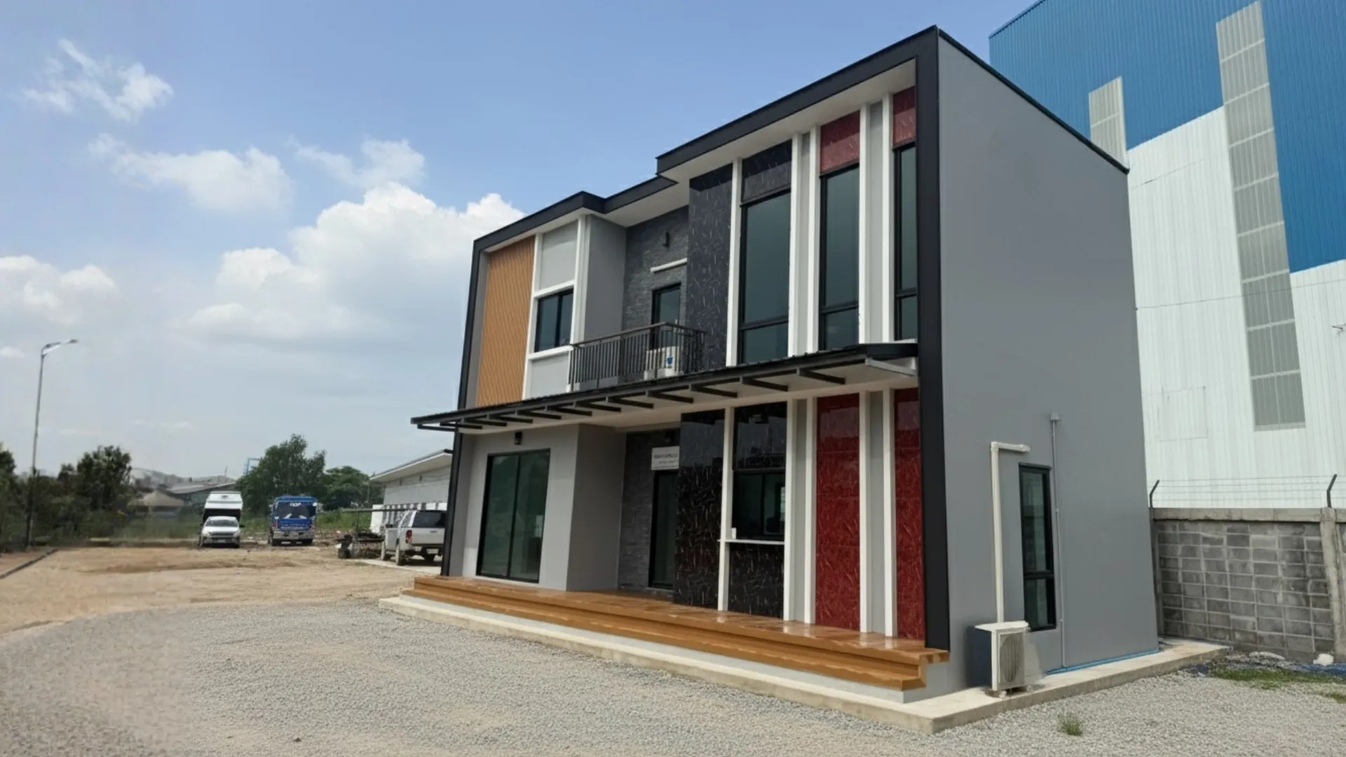 สาขา สำโรง