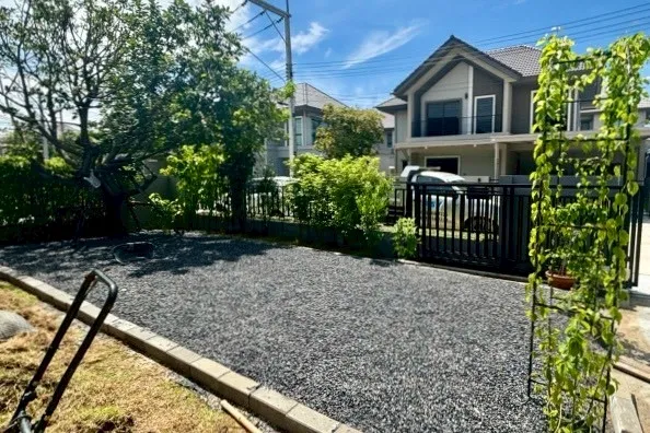 งานจัดสวน 1