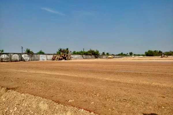 งานถมที่ 3