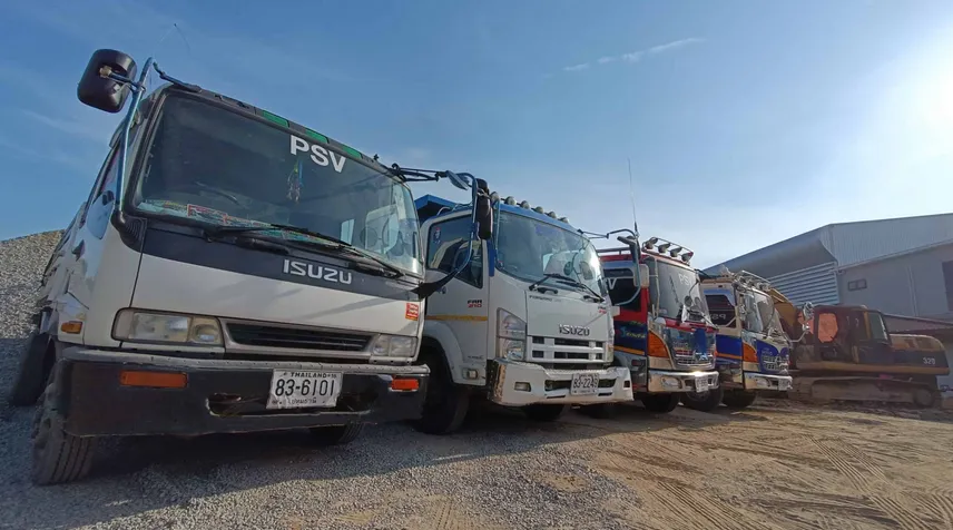 PSV Group - Construction Materials