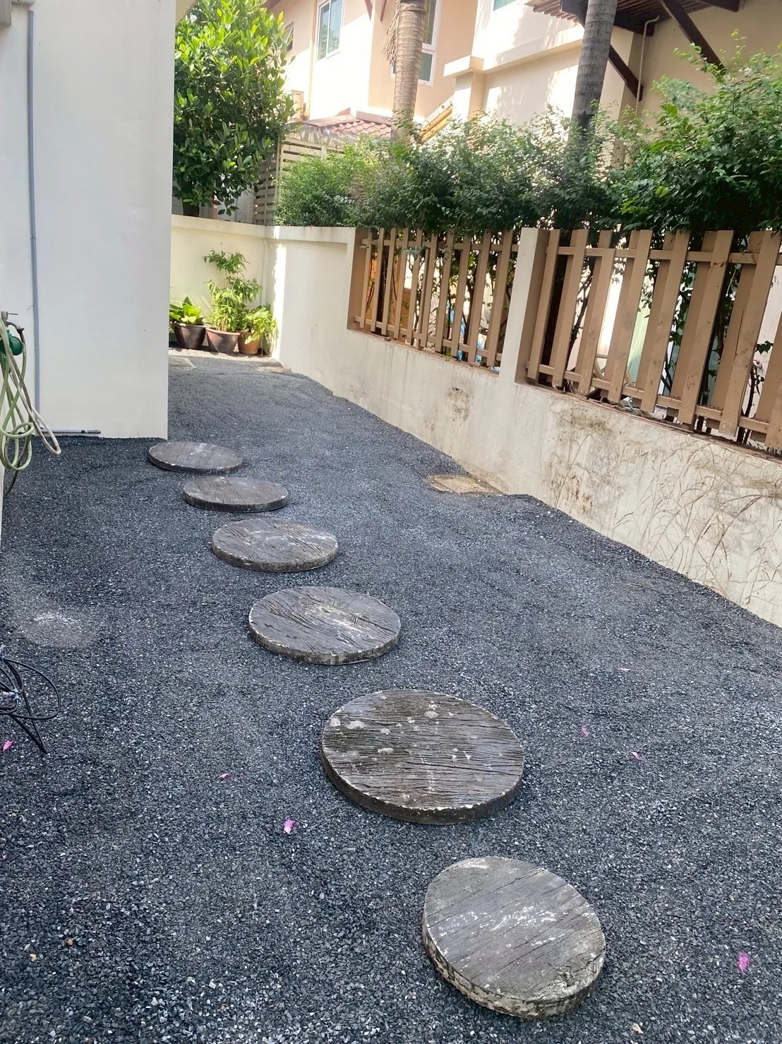 ผลงานจัดสวน 35