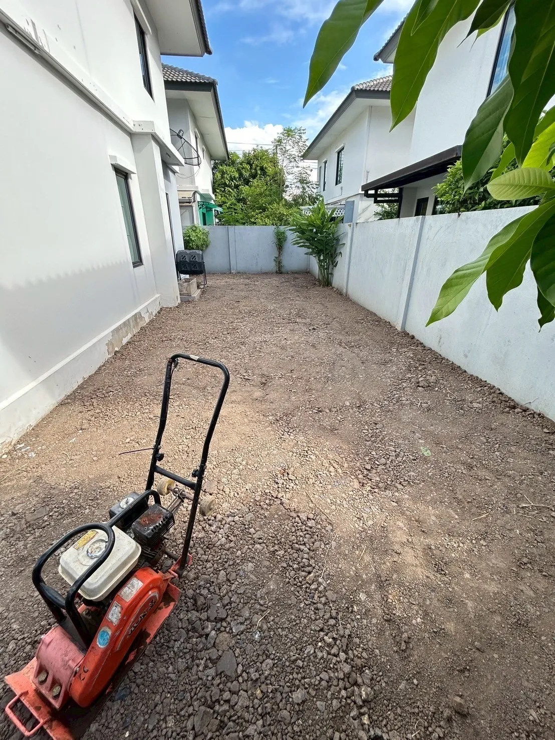 ผลงานปูหญ้า 21