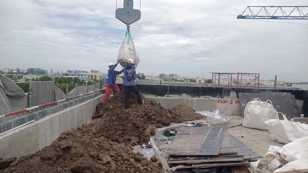 ผลงานถมที่ 24